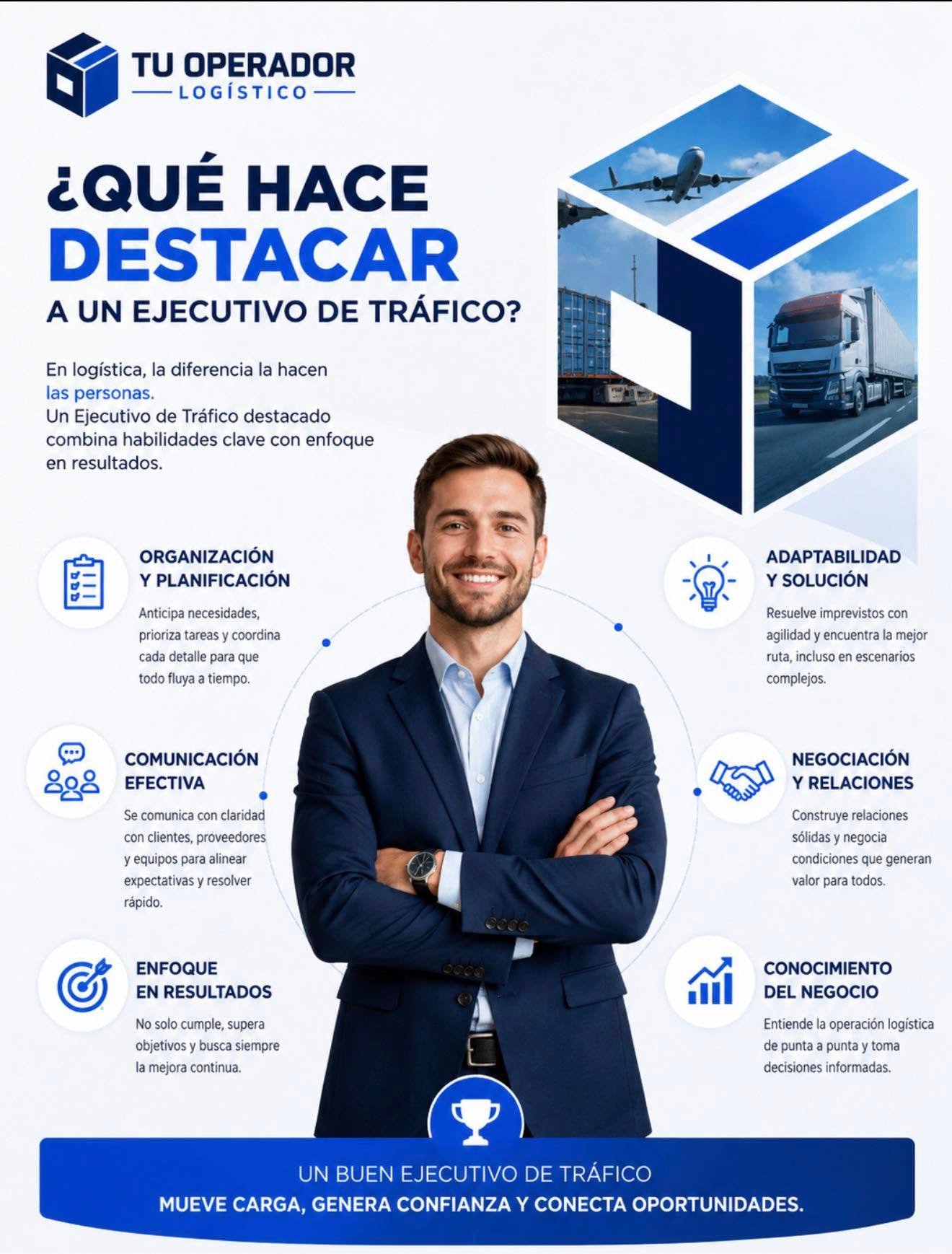 ¿Qué hace destacar a un Ejecutivo?