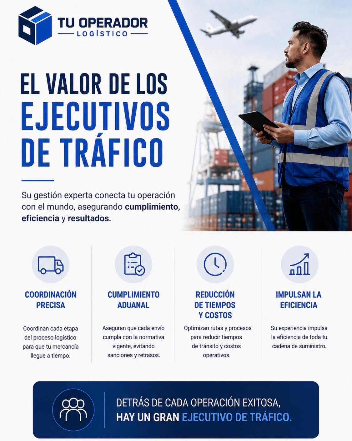 El éxito de una operación